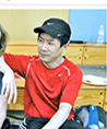 Victor Leung, Head Coach, Badminton